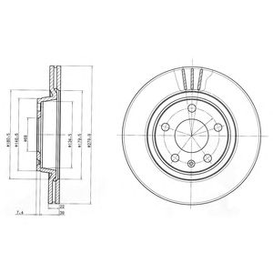 Купить запчасть DELPHI - BG3198 