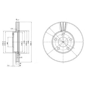 Купить запчасть DELPHI - BG3199 