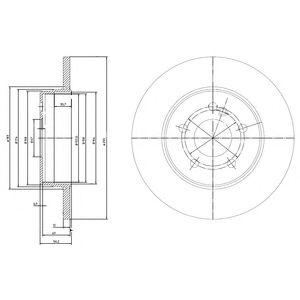 Купить запчасть DELPHI - BG3208C 