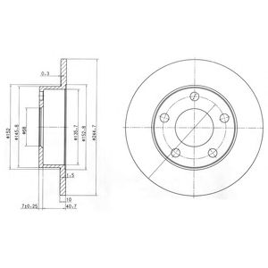 Купить запчасть DELPHI - BG3381 