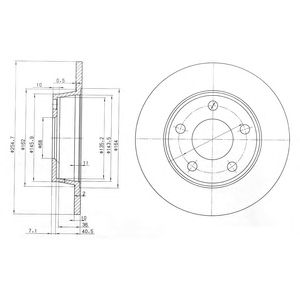 Купить запчасть DELPHI - BG3671 