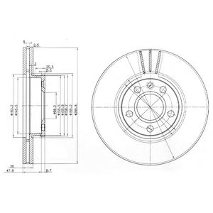 Купить запчасть DELPHI - BG3696 