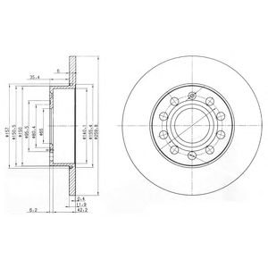 Купить запчасть DELPHI - BG3890C 