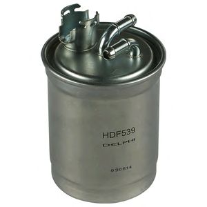 Купить запчасть DELPHI - HDF539 