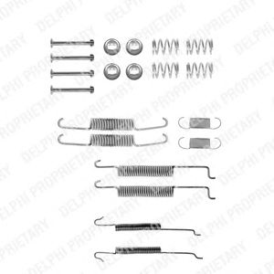 Купить запчасть DELPHI - LY1121 