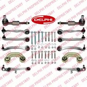 Купить запчасть DELPHI - TC1400KIT 