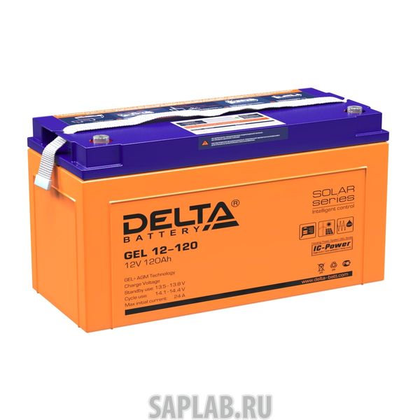 Купить запчасть DELTA - GEL12120 