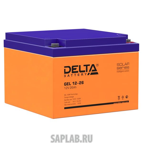 Купить запчасть DELTA - GEL1226 