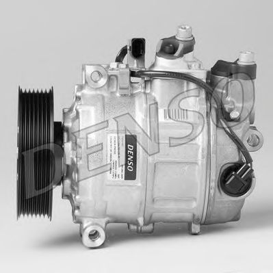 Купить запчасть DENSO - DCP02009 
