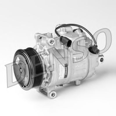 Купить запчасть DENSO - DCP02063 