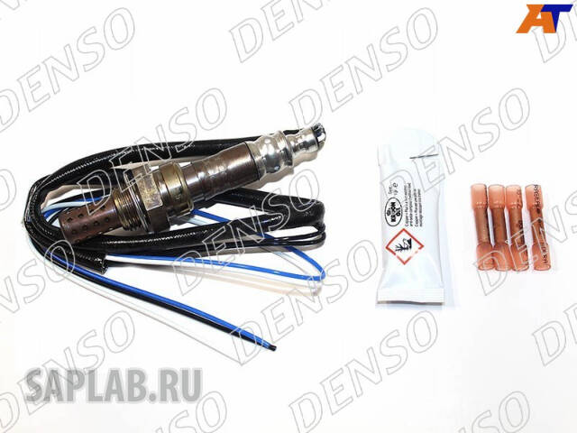 Купить DENSO DOX0119 Лямбда-зонд универсальный (4-конт) AUDI / CHRYSLER / CITROEN / DAEWOO / FIAT / FORD / HONDA / HYUNDAI / LANCIA / MAZDA / MITSUBISHI / NISSAN / OPEL / PEUGEOT / ROVER / SAAB / SEAT / SKODA / SUZUKI ...