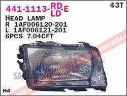 Купить запчасть DEPO - 4411113LLDE 