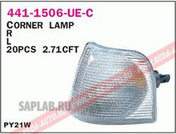 Купить запчасть DEPO - 4411506LUEC 