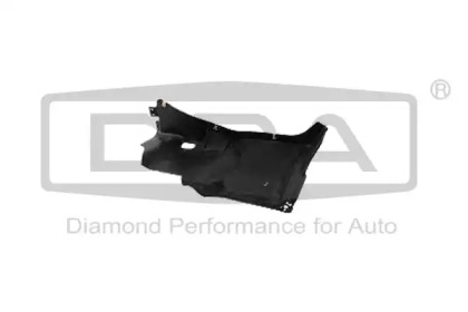 Купить DPA 88250108102 Кожух пылезащитный левый AUDI A3, SKODA Octavia I, VW Golf 4/Bora 96-10