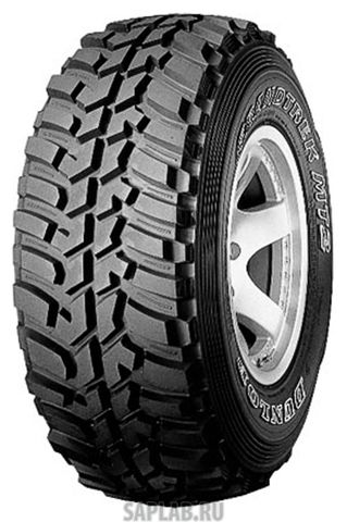 Купить DUNLOP 256891 Шины DUNLOP Grandtrek MT2 265/75 R16 112Q (до 160 км/ч) 256891