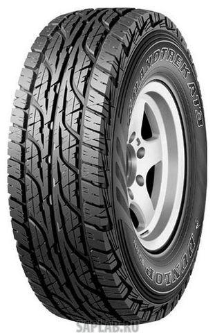 Купить DUNLOP 296931 Шины DUNLOP Grandtrek AT3 255/65 R16 109H (до 210 км/ч) 296931