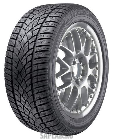 Купить DUNLOP 299375 Шины Dunlop SP Winter Sport 3D 285/35 R20 100V ROF