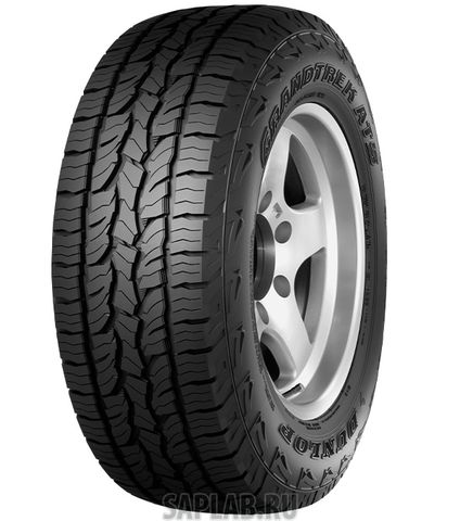 Купить DUNLOP 336023 Шины Dunlop Grandtrek AT5 215/70 R16 T 100