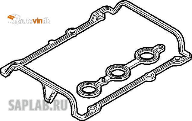 Купить запчасть ELRING - 40050 