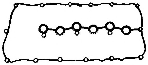 Купить запчасть ELRING - 660270 