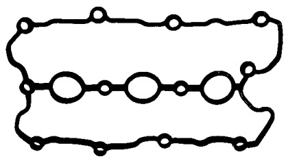 Купить ELRING 720220 Прокл.клап.крышки AUDI A4/A6/A8 2.4/3.2FSi 04-10 mot.AUK/BDW/BKH/BPK/BYU