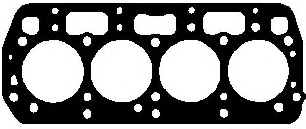 Купить запчасть ELRING - 825257 