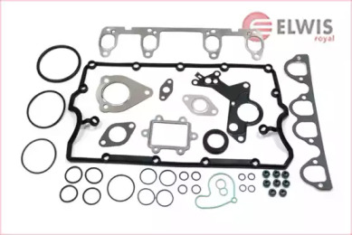 Купить ELWIS ROYAL 9756006 Ком/кт прокл.ГБЦ [без прокл.ГБЦ, с м/с колп.] AUDI A3/A4 1.9TDI 00-08, SKODA Fabia/Octavia/Superb 1.9TDI 00-10, VW Golf/Jetta/Passat/Touran 1.9TDI 03-10 mot.AXR/BLT/BLS/BSS/BSV/BSW/BWW