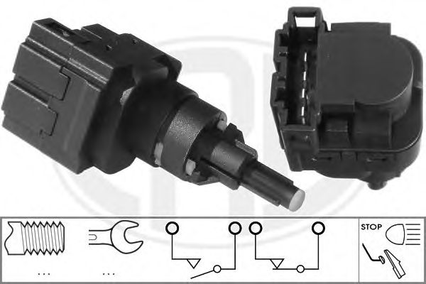 Купить запчасть ERA - 330503 
