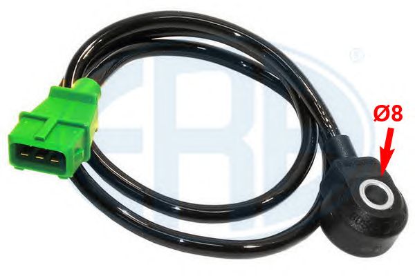 Купить ERA 550207 Датчик детонации AUDI 80/90/100/200 1.8-2.8 83-96 / A4 1.6-2.8 94-01 / A6 1.8-2.8 94-05 / A8 2.8-4.2 94-02 / VW Corrado 1.8/2.0 88-95 / Golf 1.6/1.8 82-91 / Jetta 1.6/1.8 82-91 / Passat 1.3-2.2 78-...