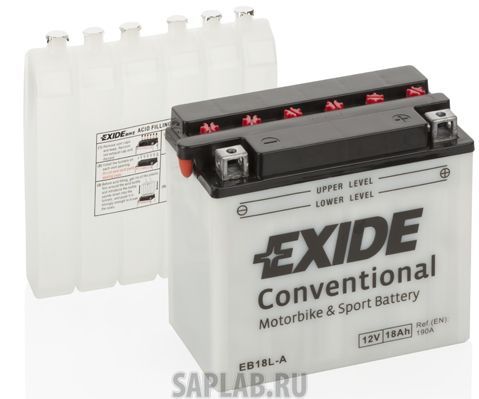 Купить запчасть EXIDE - EB18LA 