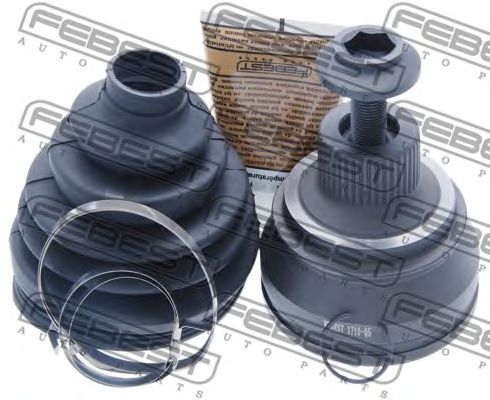Купить запчасть FEBEST - 1710Q5 