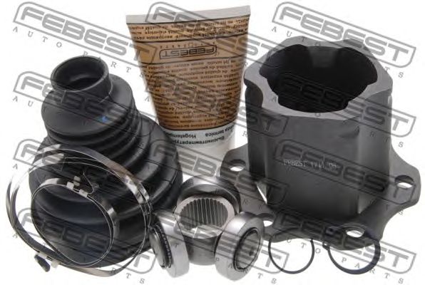 Купить запчасть FEBEST - 1711Q5 