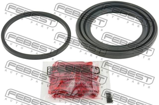 Купить запчасть FEBEST - 1775A5F 