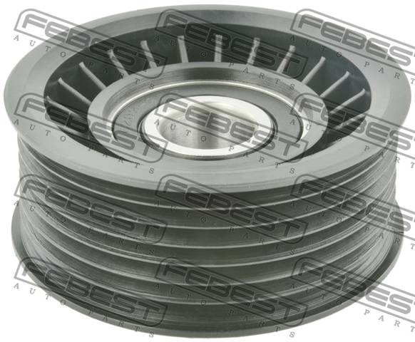 Купить FEBEST 1787Q7 Ролик натяжной AUDI Q7 2007-2015 [CA]