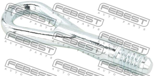 Купить запчасть FEBEST - 1799DHA4 