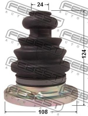 Купить запчасть FEBEST - 2315B5 