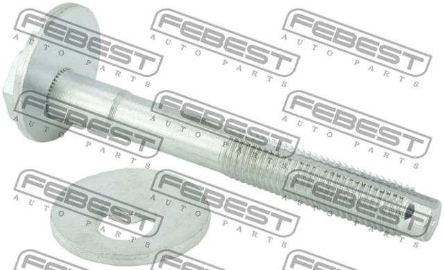 Купить FEBEST 2329002KIT Болт с эксцентриком ремкомплект AUDI A3/S3/SPORTB./LIM./QU 2004-2013 [RDW]