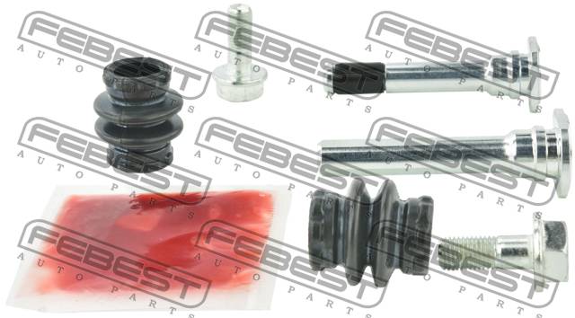 Купить запчасть FEBEST - 2374POLFKIT 