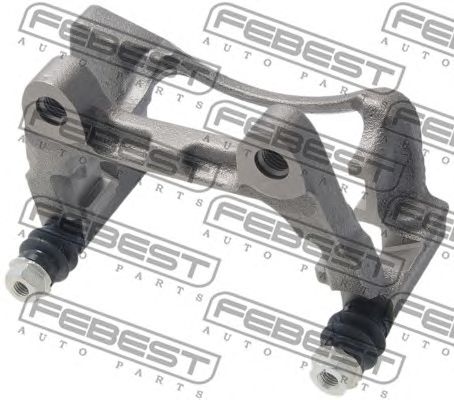 Купить запчасть FEBEST - 2377CTIGRL 