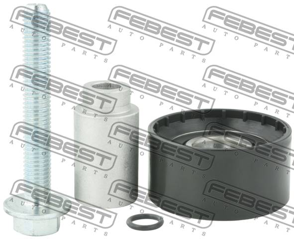 Купить запчасть FEBEST - 2388CWVA 