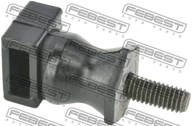 Купить FEBEST 2399APM Подушка крепления насоса вторичного воздуха AUDI A3/S3/SPORTB./LIM./QU 2004-2013 [RDW]