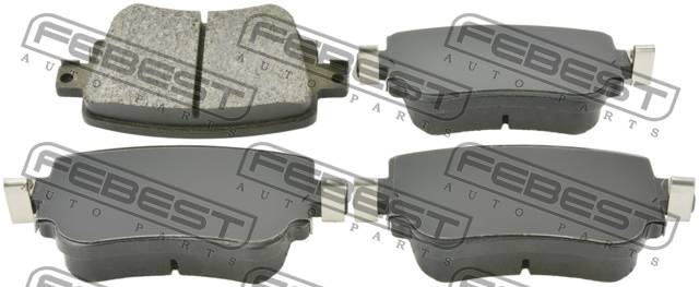 Купить запчасть FEBEST - 2601OCTA7R 
