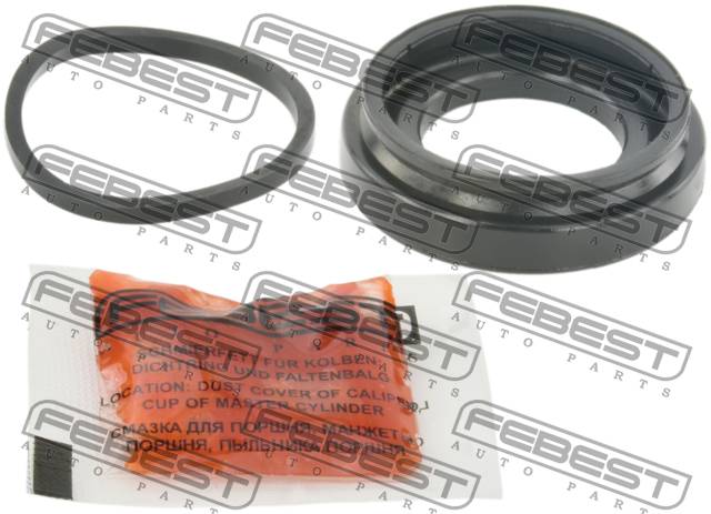 Купить запчасть FEBEST - 2675RAPR 