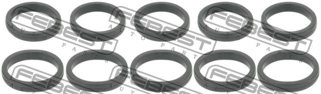 Купить запчасть FEBEST - RINGWH012PCS10 