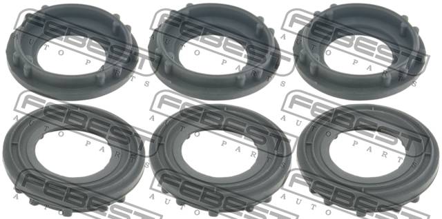Купить запчасть FEBEST - VWCP002PCS6 