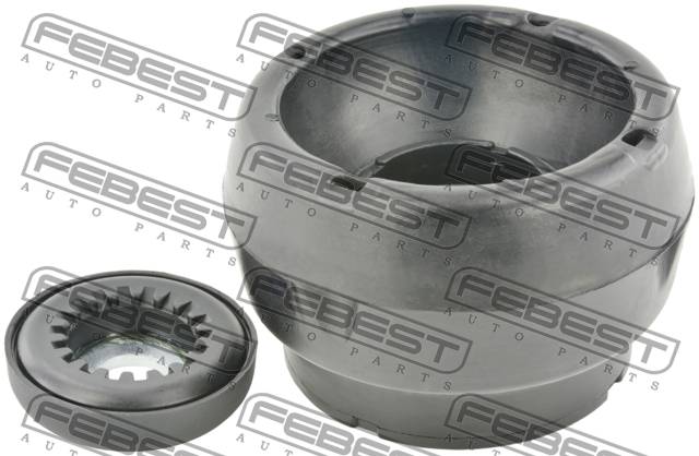 Купить запчасть FEBEST - VWSS1K2KIT 