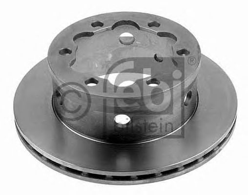 Купить запчасть FEBI - 10639 