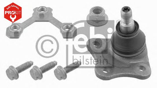 Купить запчасть FEBI - 14440 