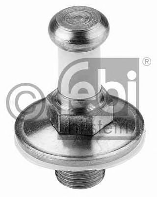 Купить FEBI 15676 Фиксатор замка двери AUDI 100/200/80/90.VW Corrado/Derby/Golf II/Jetta II/Passat/Polo/Scirocco/Transporter IV