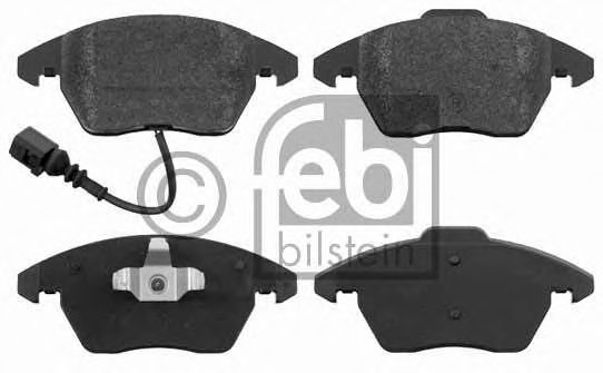 Купить запчасть FEBI - 16502 